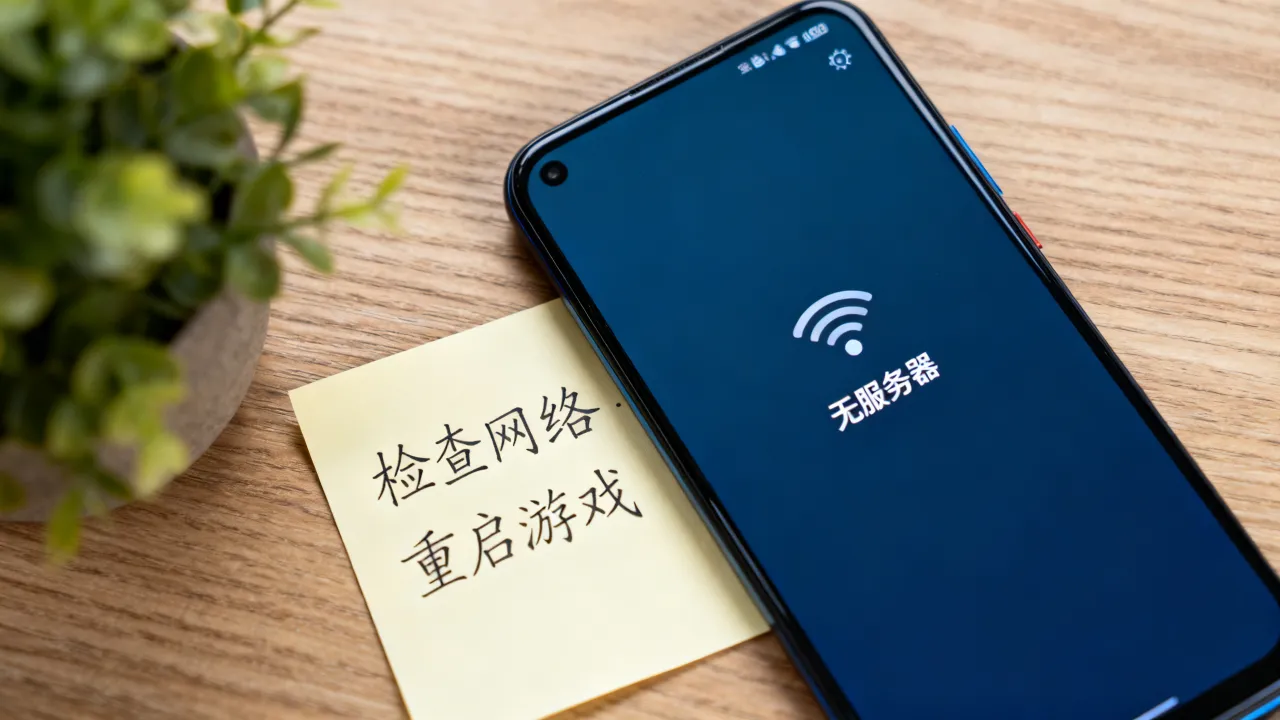 一些卡为什么没服务器？手游卡顿没服务器怎么办