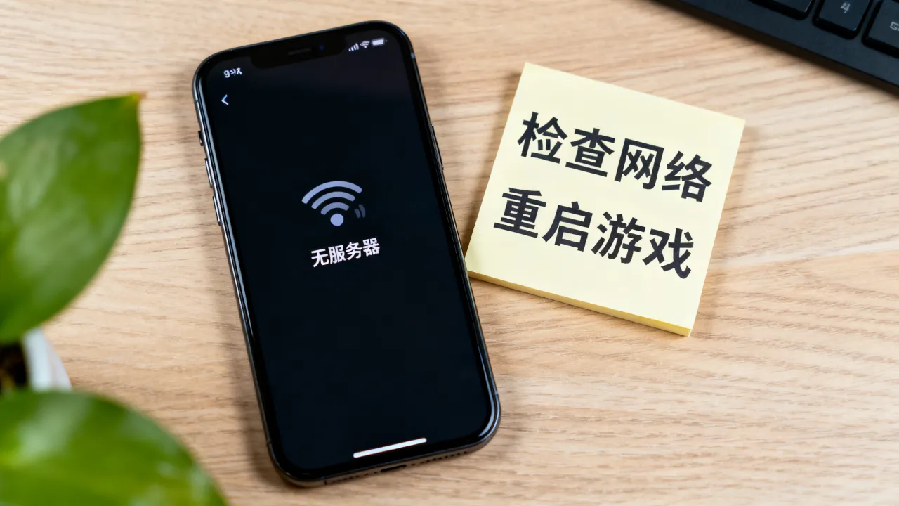 一些卡为什么没服务器？手游卡顿没服务器怎么办