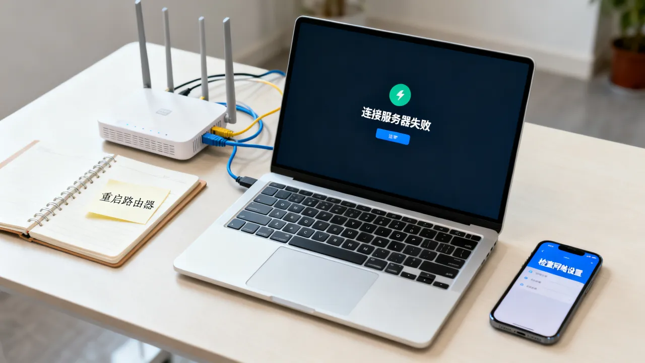为什么DNF老是连接服务器失败，怎么解决？
