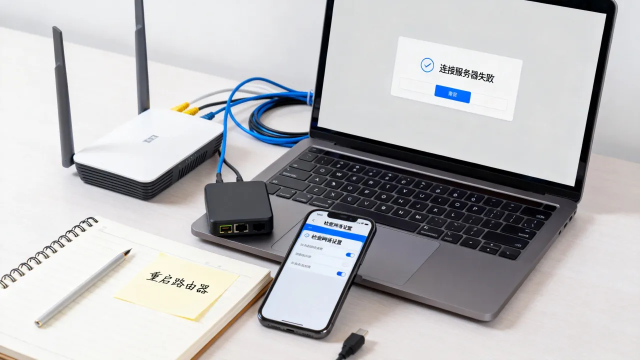 为什么DNF老是连接服务器失败，怎么解决？