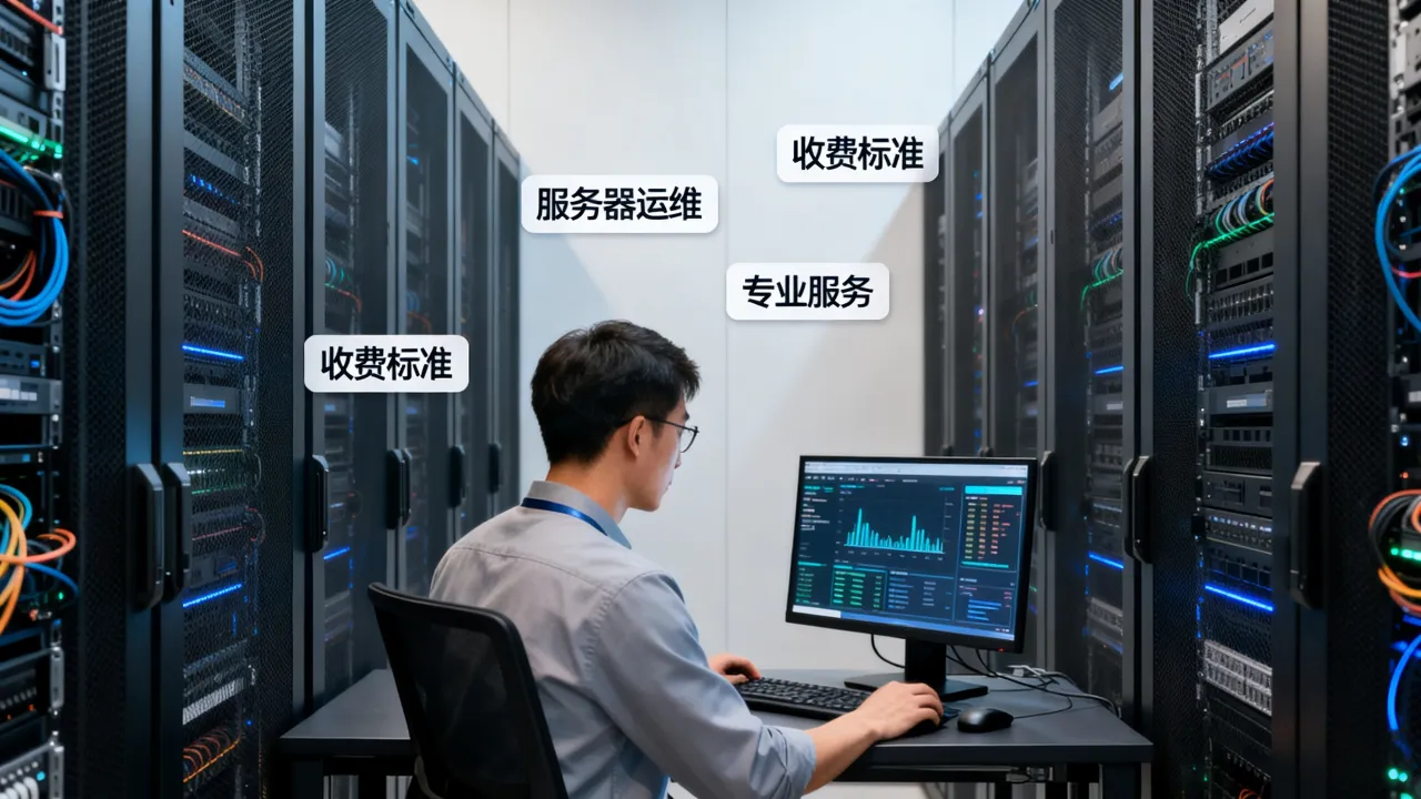 河源服务器运维服务怎么收费，哪家更专业？