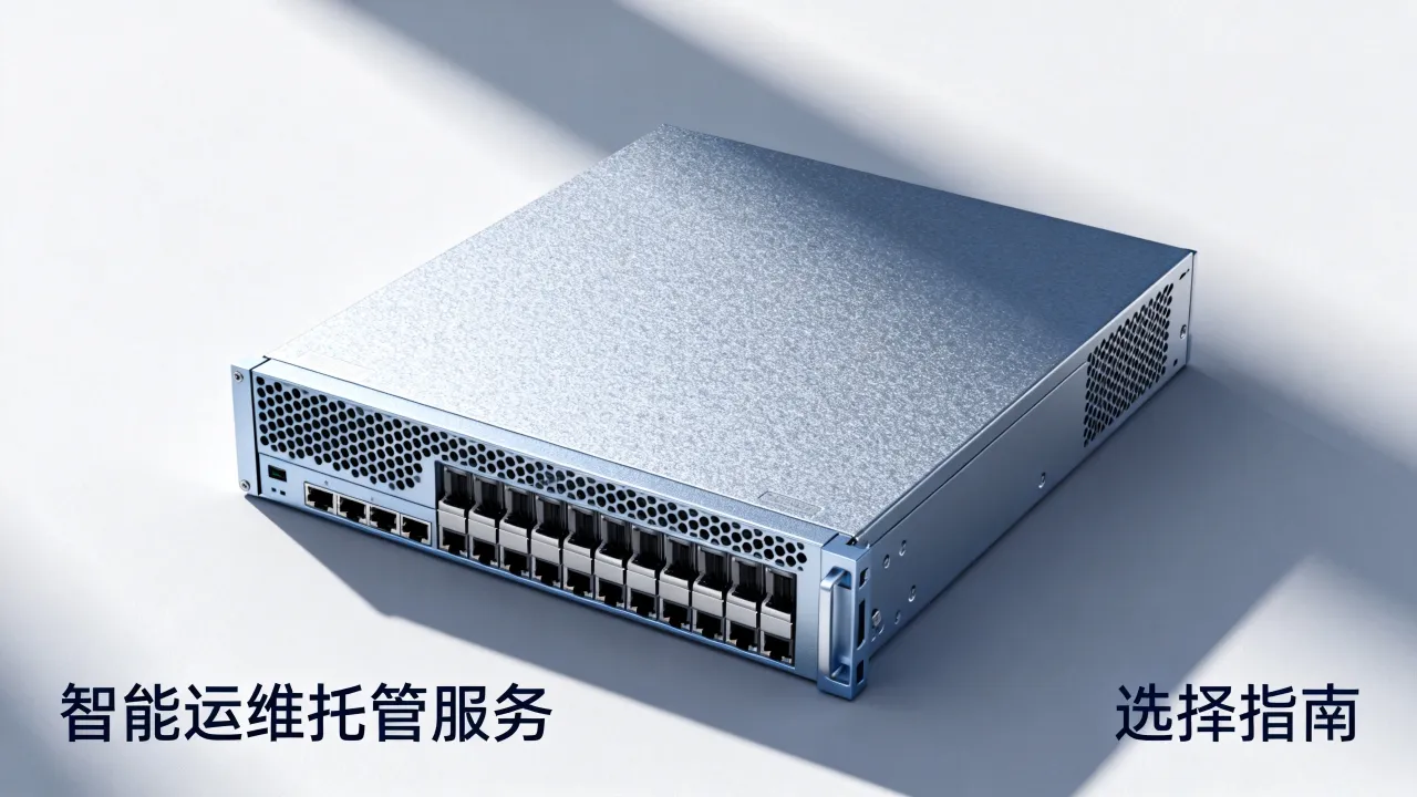 智能运维托管服务器哪家更靠谱，怎么选才不踩坑？