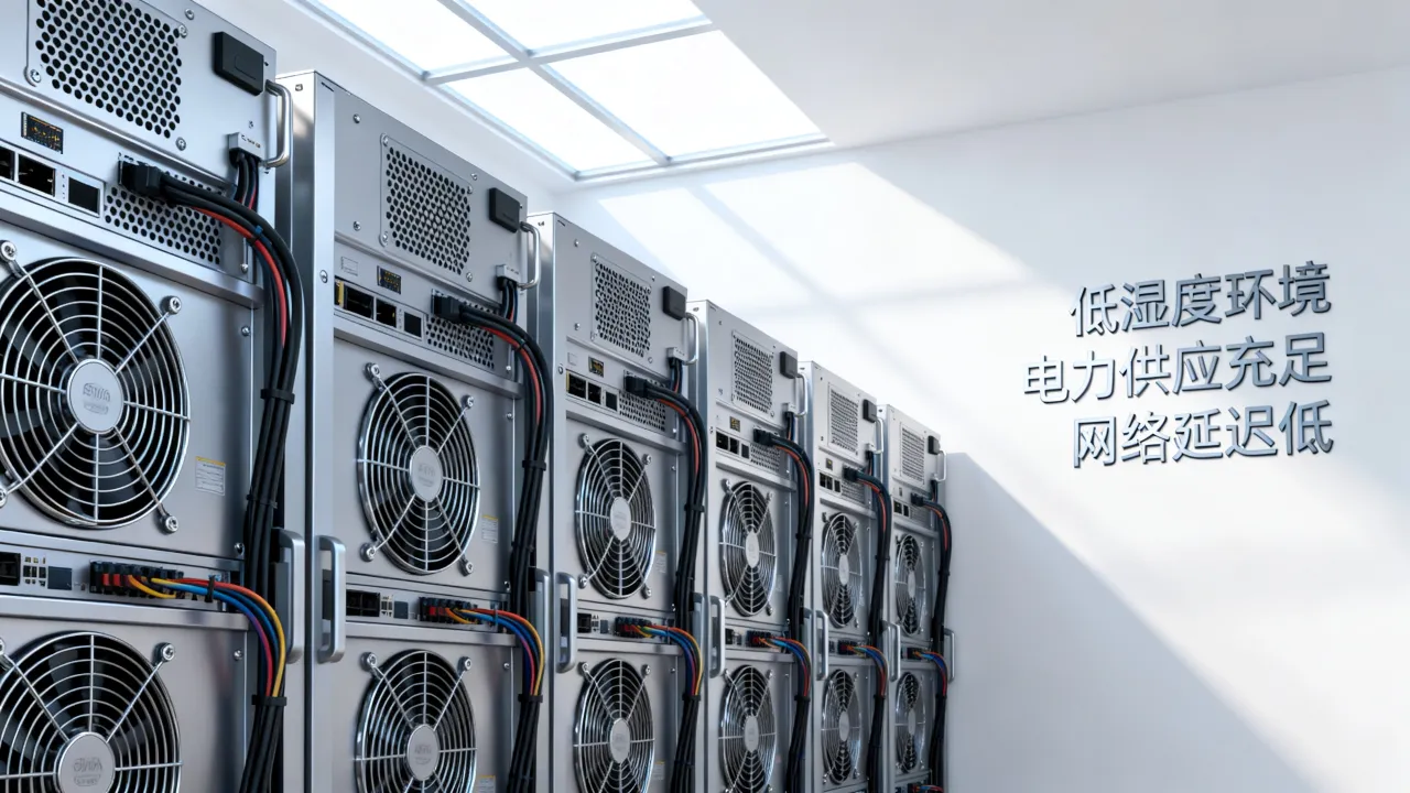 服务器为什么放四川，四川机房有哪些优势？
