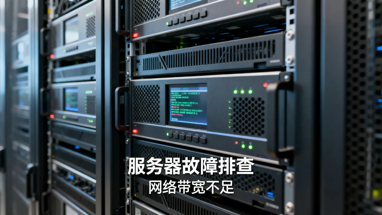 百度为什么失去服务器，服务器宕机是什么原因