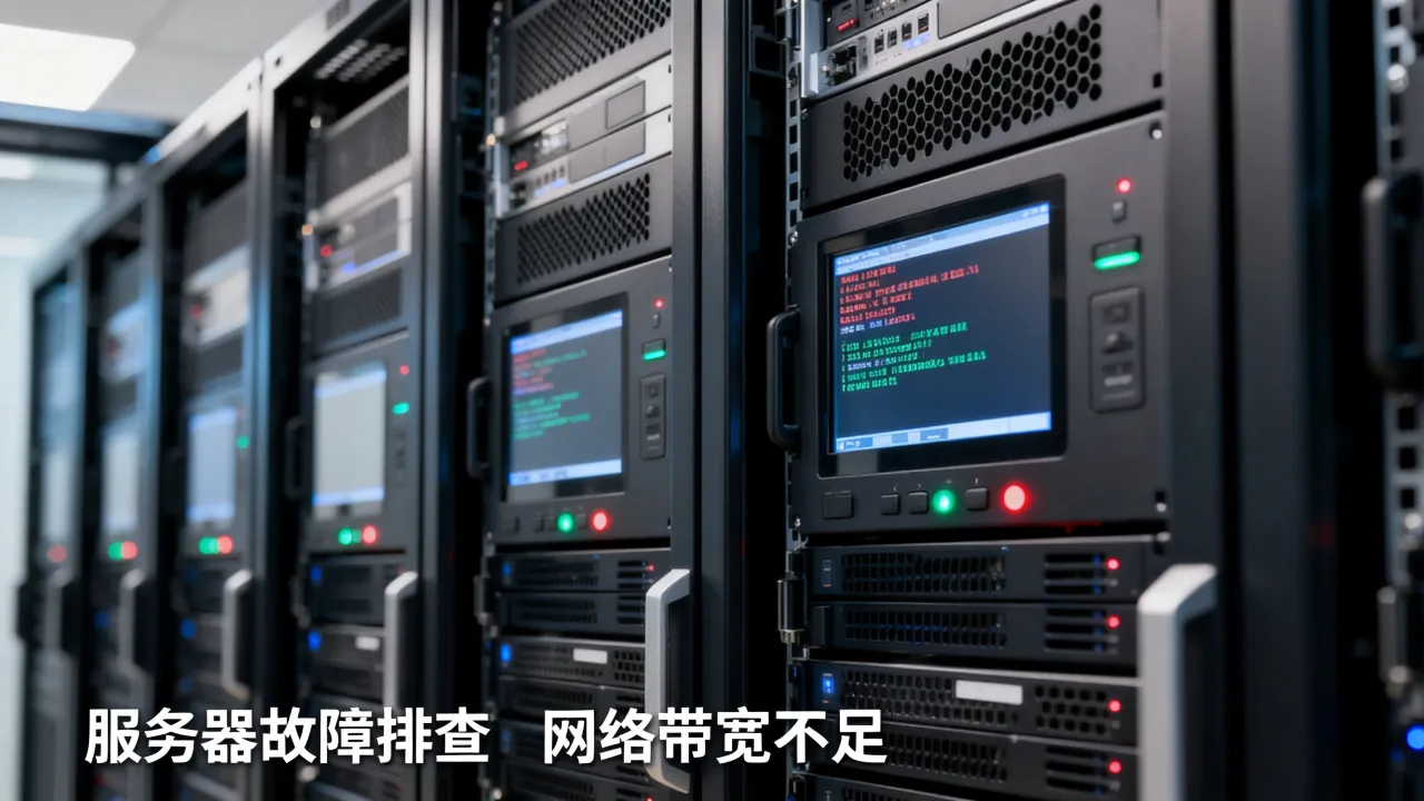 百度为什么失去服务器，服务器宕机是什么原因