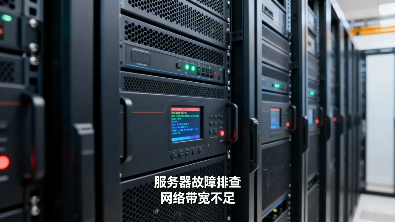 百度为什么失去服务器，服务器宕机是什么原因
