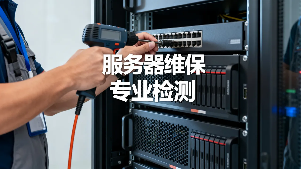 贵州服务器维保哪家服务更专业可靠,怎么选? 贵州服务器维保哪家服务更专业可靠,怎么选?