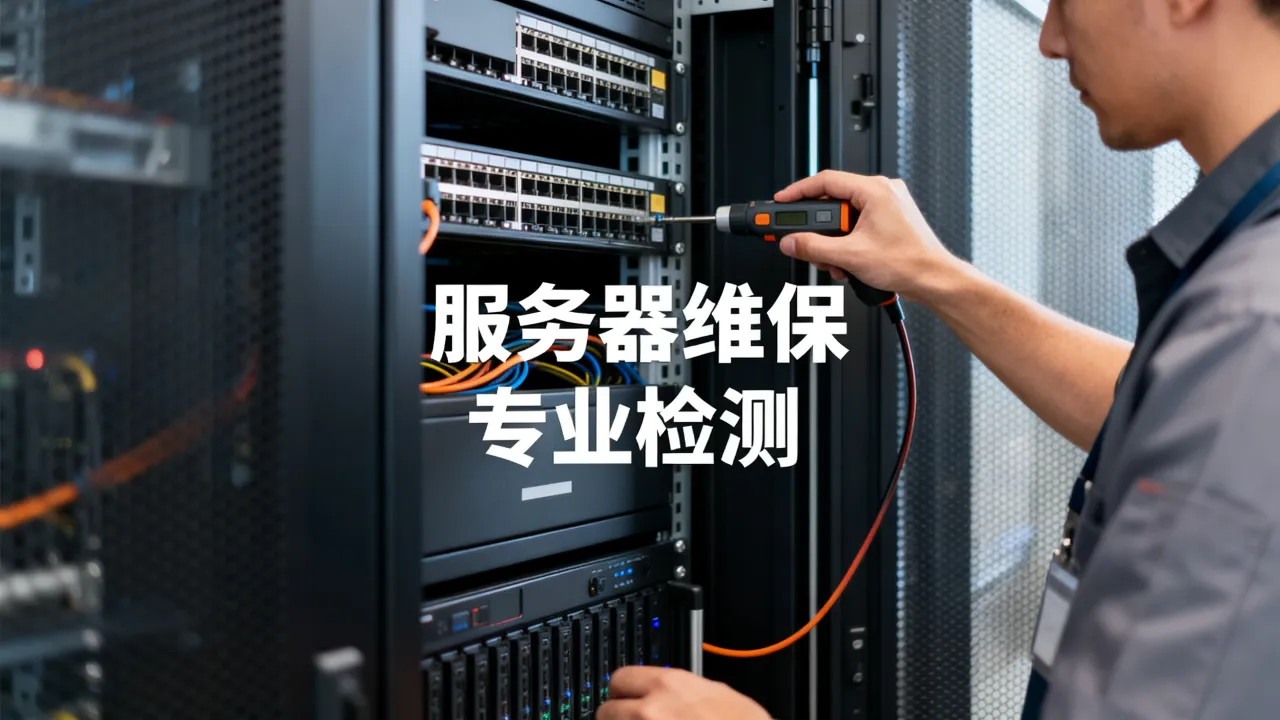 贵州服务器维保哪家服务更专业可靠,怎么选? 贵州服务器维保哪家服务更专业可靠,怎么选?