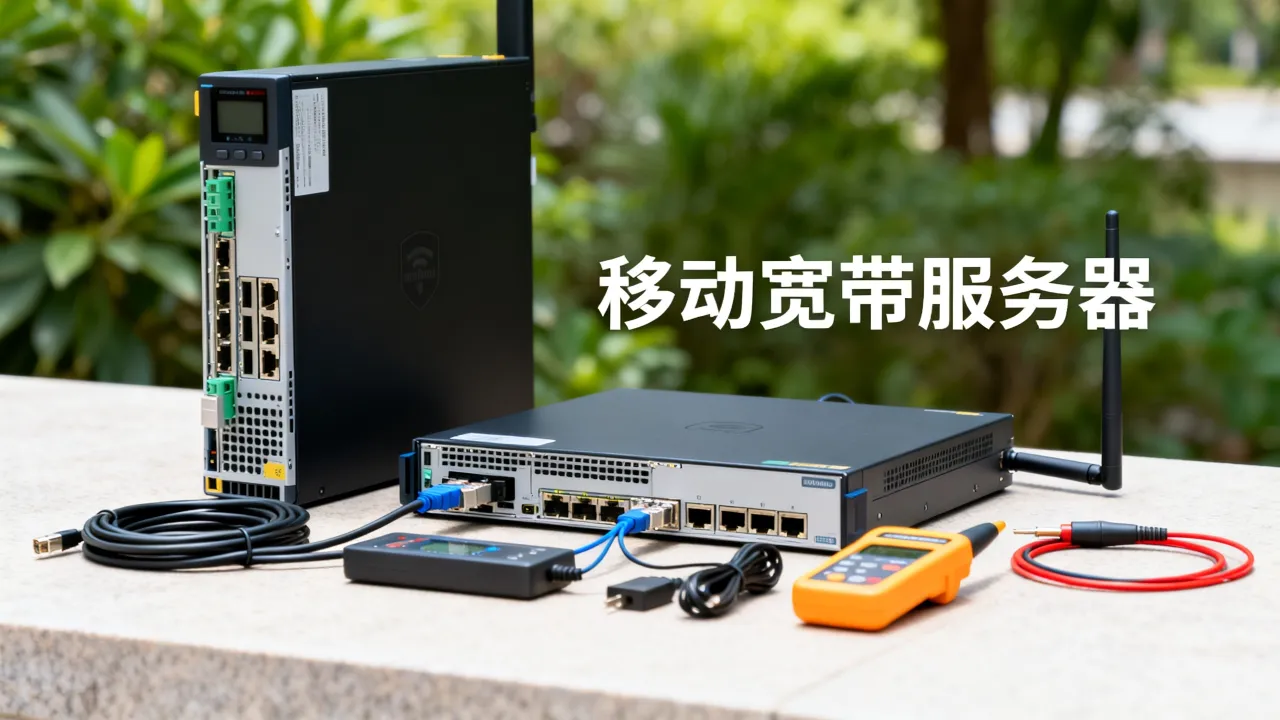 移动宽带最佳服务器怎么选，哪个服务器好？