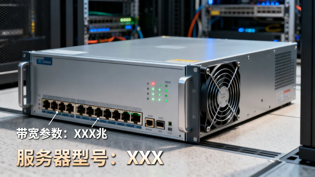 服务器能带多少兆宽带，服务器带宽多少兆够用？