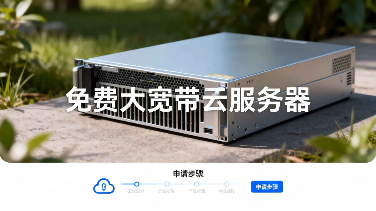 免费大宽带云服务器真的免费吗,免费大宽带云服务器怎么申请? 免费大宽带云服务器真的免费吗,免费大宽带云服务器怎么申请?
