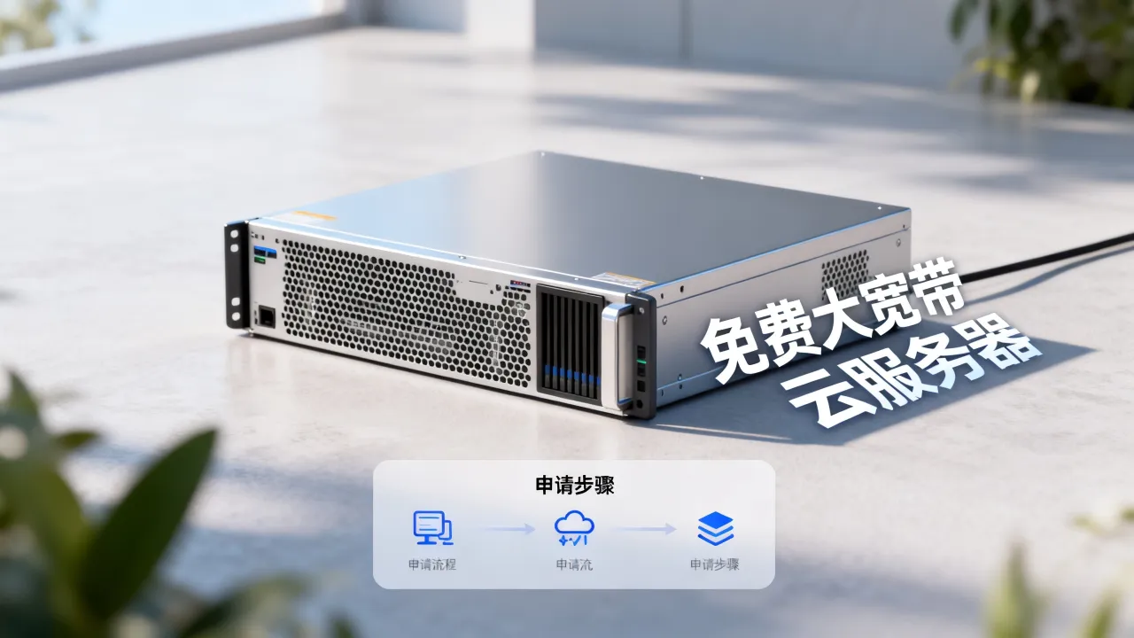 免费大宽带云服务器真的免费吗,免费大宽带云服务器怎么申请? 免费大宽带云服务器真的免费吗,免费大宽带云服务器怎么申请?