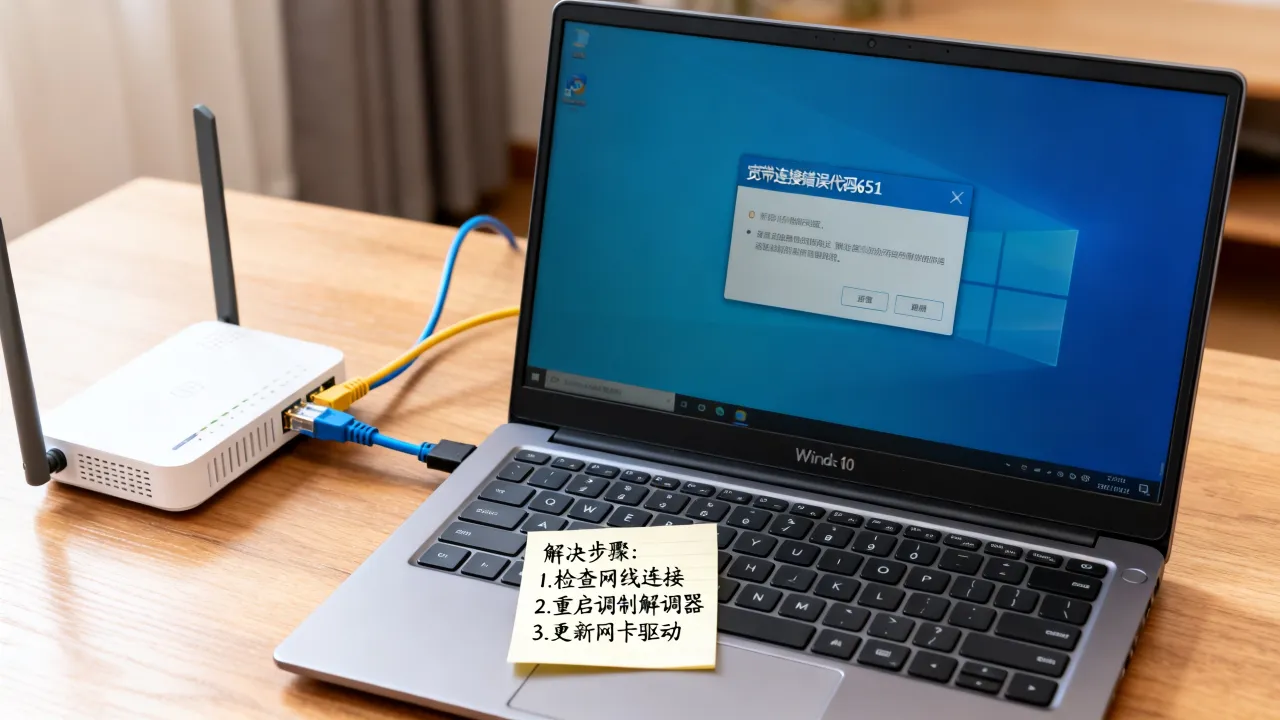 Win10宽带连接无法连接服务器怎么办?宽带连接错误代码651如何解决? Win10宽带连接无法连接服务器怎么办?宽带连接错误代码651如何解决?