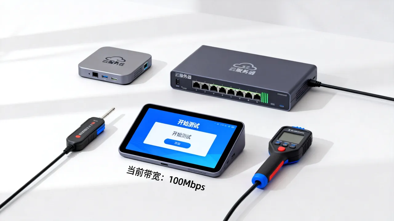 云服务器测试网速怎么测?,云服务器带宽测试方法 云服务器测试网速怎么测?,云服务器带宽测试方法