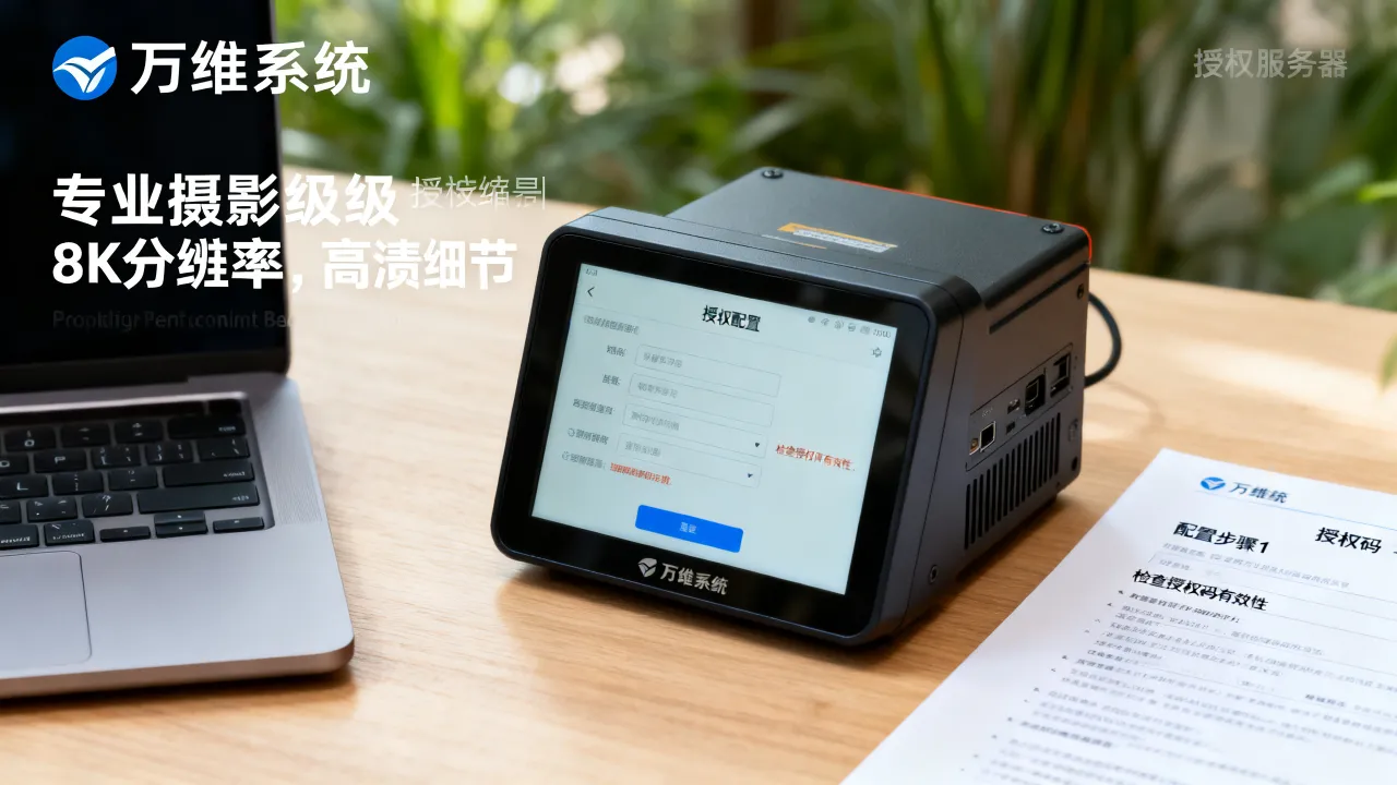 万维系统授权服务器如何配置？授权码无效怎么办