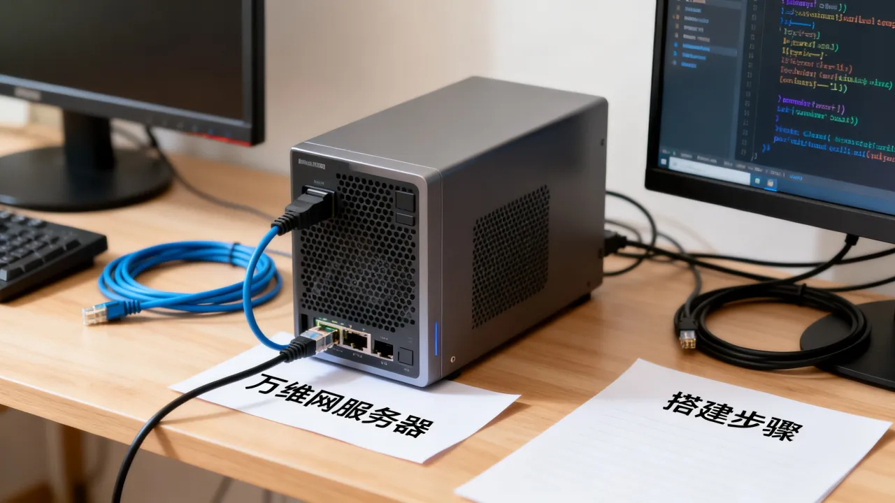 万维网服务器是什么？，怎么搭建万维网服务器？