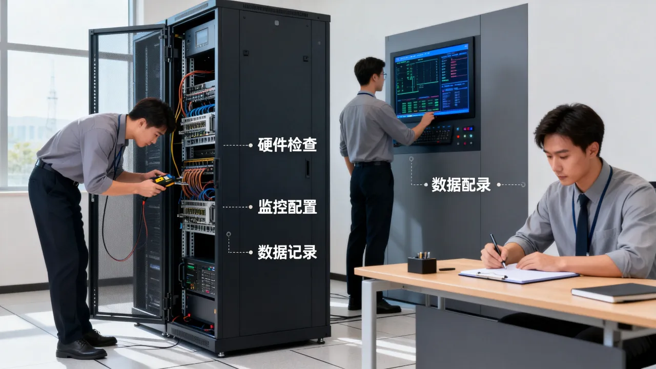 服务器运维怎么做，有哪些关键步骤？