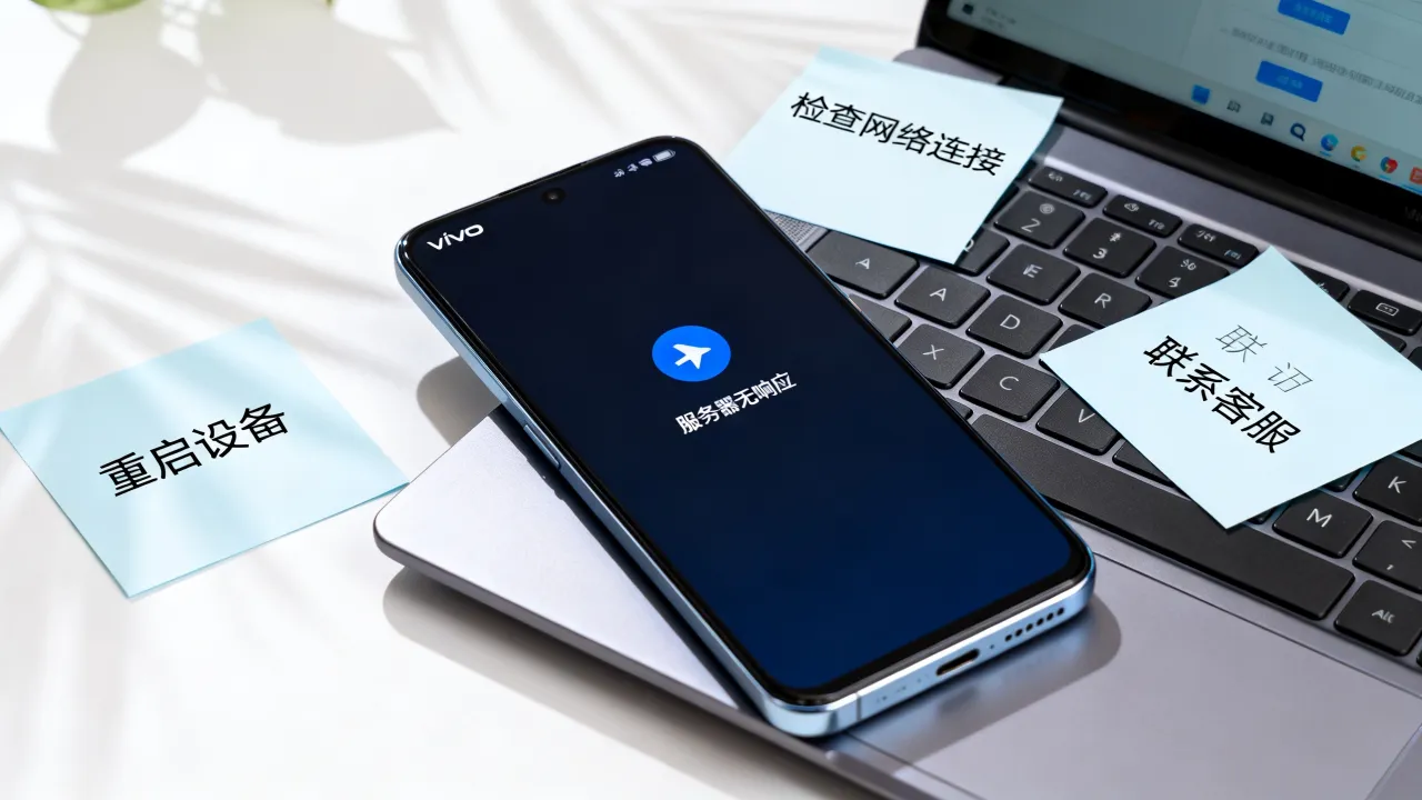 维沃服务器无响应咋回事，vivo服务器无响应怎么解决？