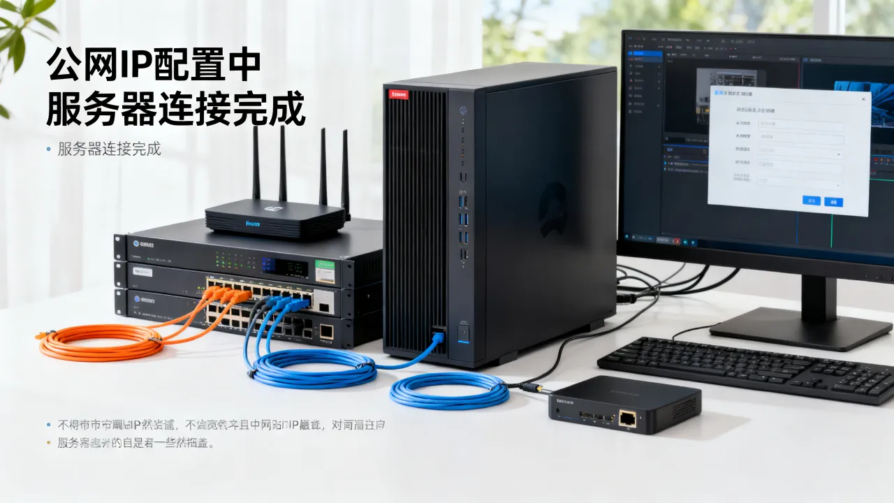 宽带公网IP怎么搭建服务器,公网IP搭建服务器需要什么条件