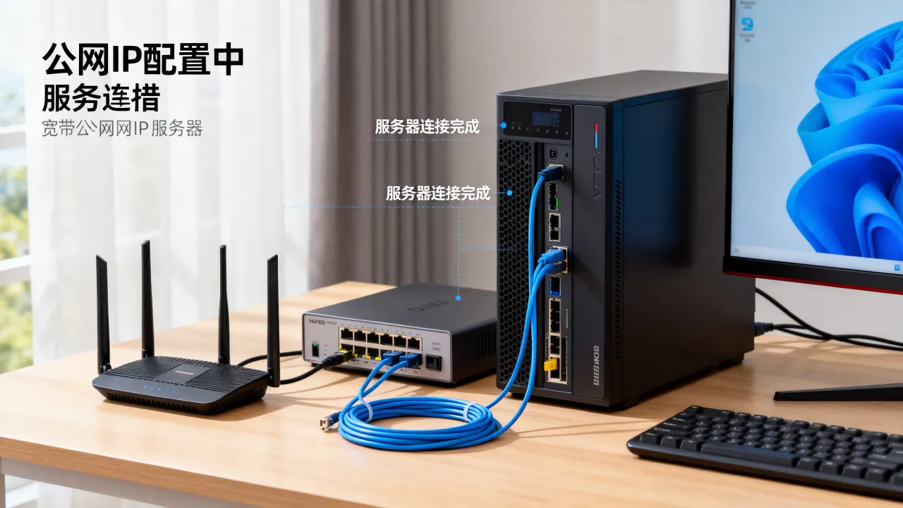 宽带公网IP怎么搭建服务器,公网IP搭建服务器需要什么条件 宽带公网IP怎么搭建服务器,公网IP搭建服务器需要什么条件