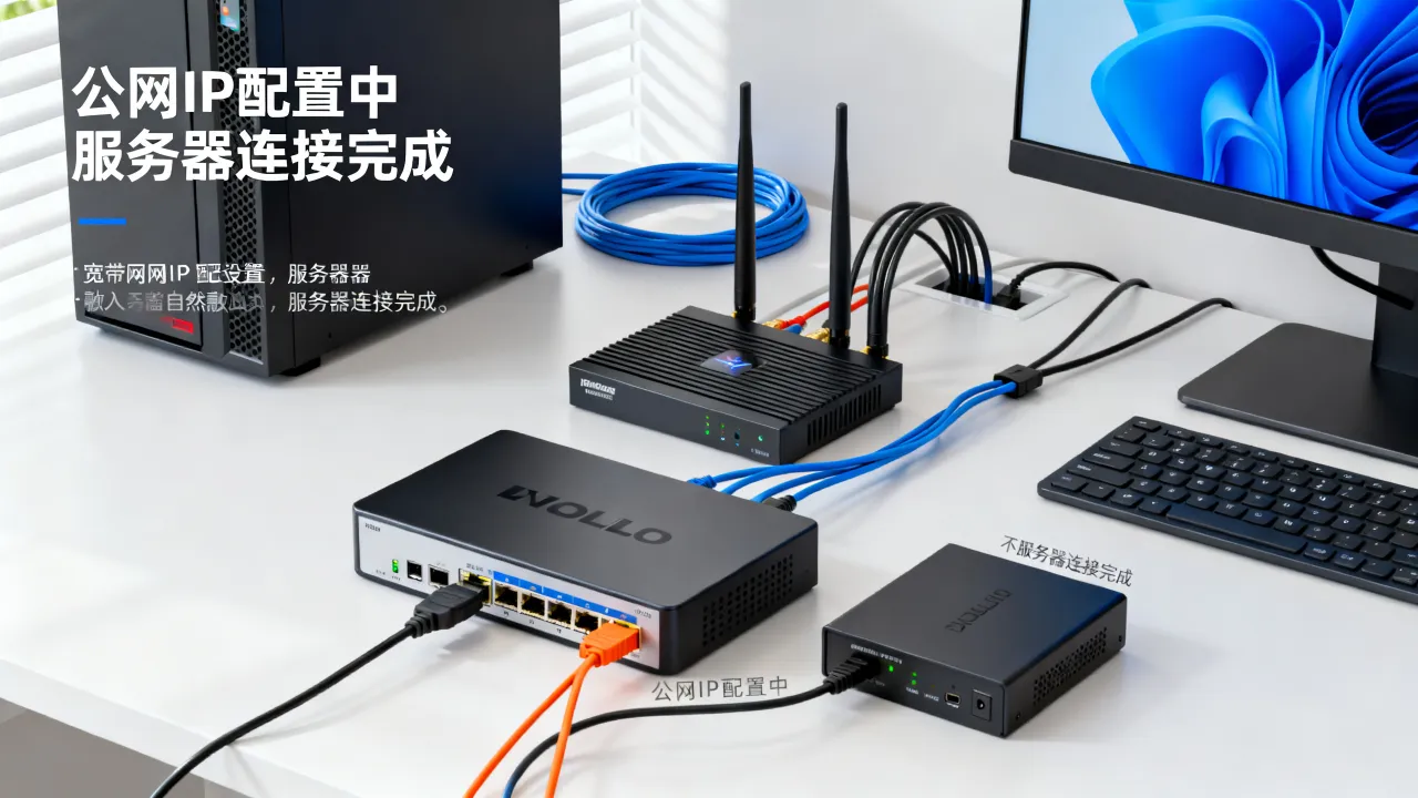 宽带公网IP怎么搭建服务器,公网IP搭建服务器需要什么条件 宽带公网IP怎么搭建服务器,公网IP搭建服务器需要什么条件