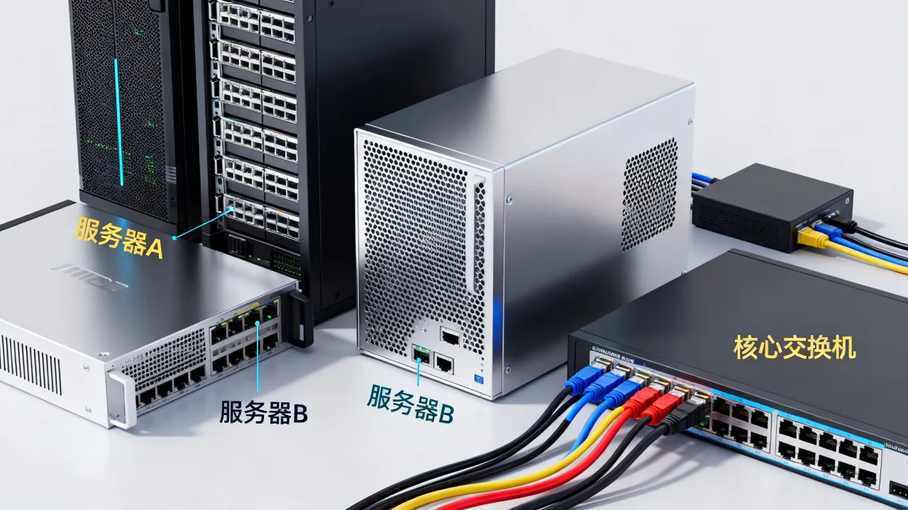 服务器为什么要分开放,服务器分开部署有哪些好处? 服务器为什么要分开放,服务器分开部署有哪些好处?