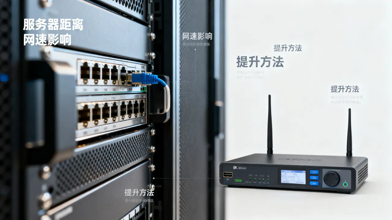 服务器距离影响网速吗,服务器距离远怎么提升网速? 服务器距离影响网速吗,服务器距离远怎么提升网速?