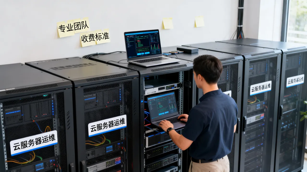 云服务器运维团队哪家好?云服务器运维团队怎么收费