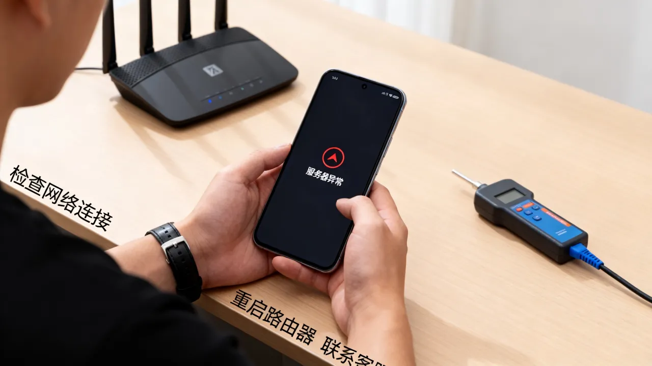 手游CF为什么说服务器异常,CF手游服务器异常怎么解决? 手游CF为什么说服务器异常,CF手游服务器异常怎么解决?