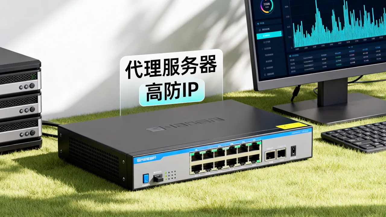 CC攻击为什么需要代理服务器,高防IP真的能防御住吗? CC攻击为什么需要代理服务器,高防IP真的能防御住吗?