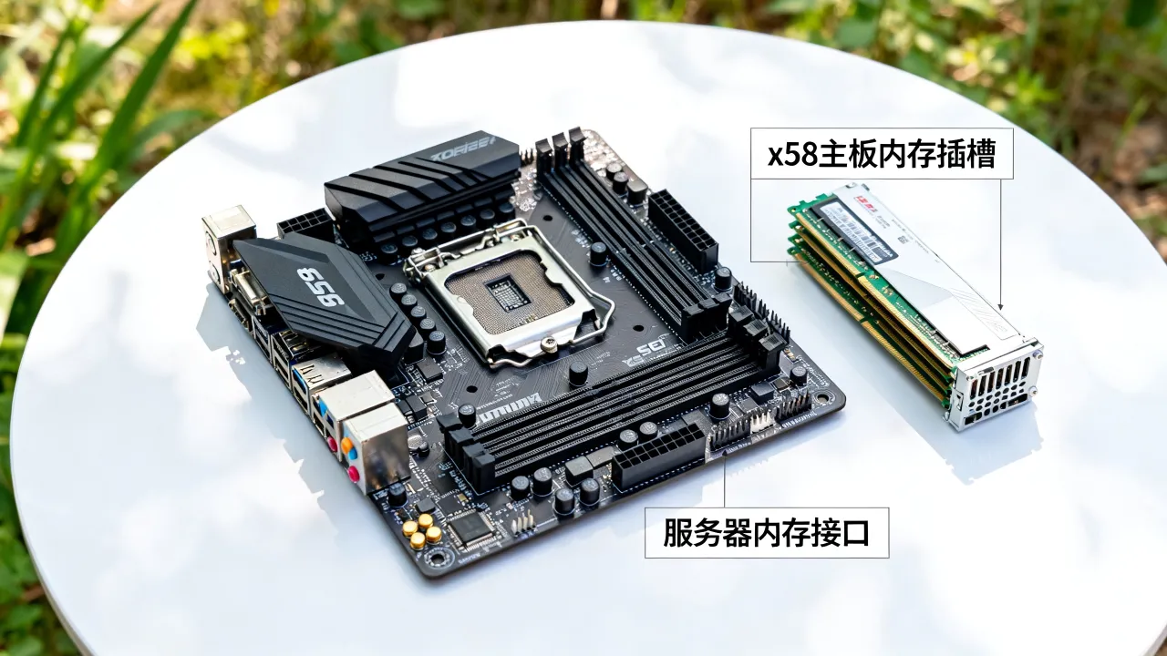 为什么x58不支持服务器内存,x58主板能上服务器内存吗 为什么x58不支持服务器内存,x58主板能上服务器内存吗