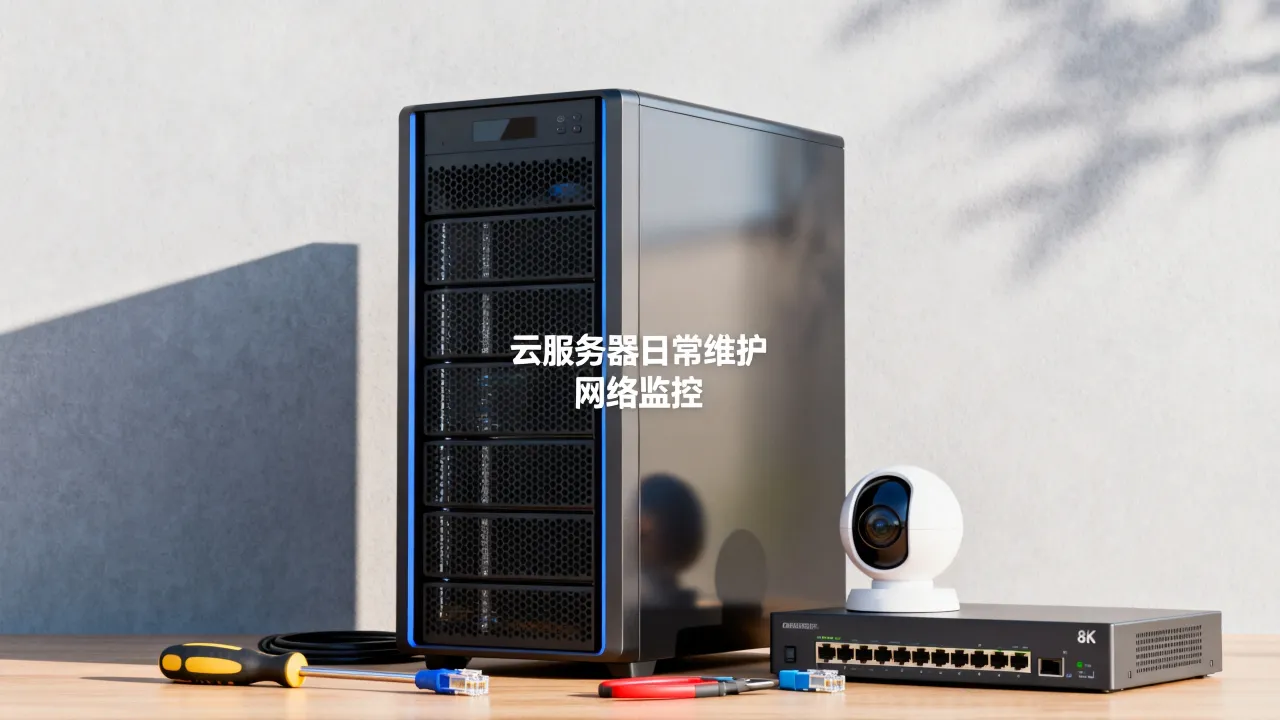 云服务器需要网维吗，云服务器日常维护要做什么