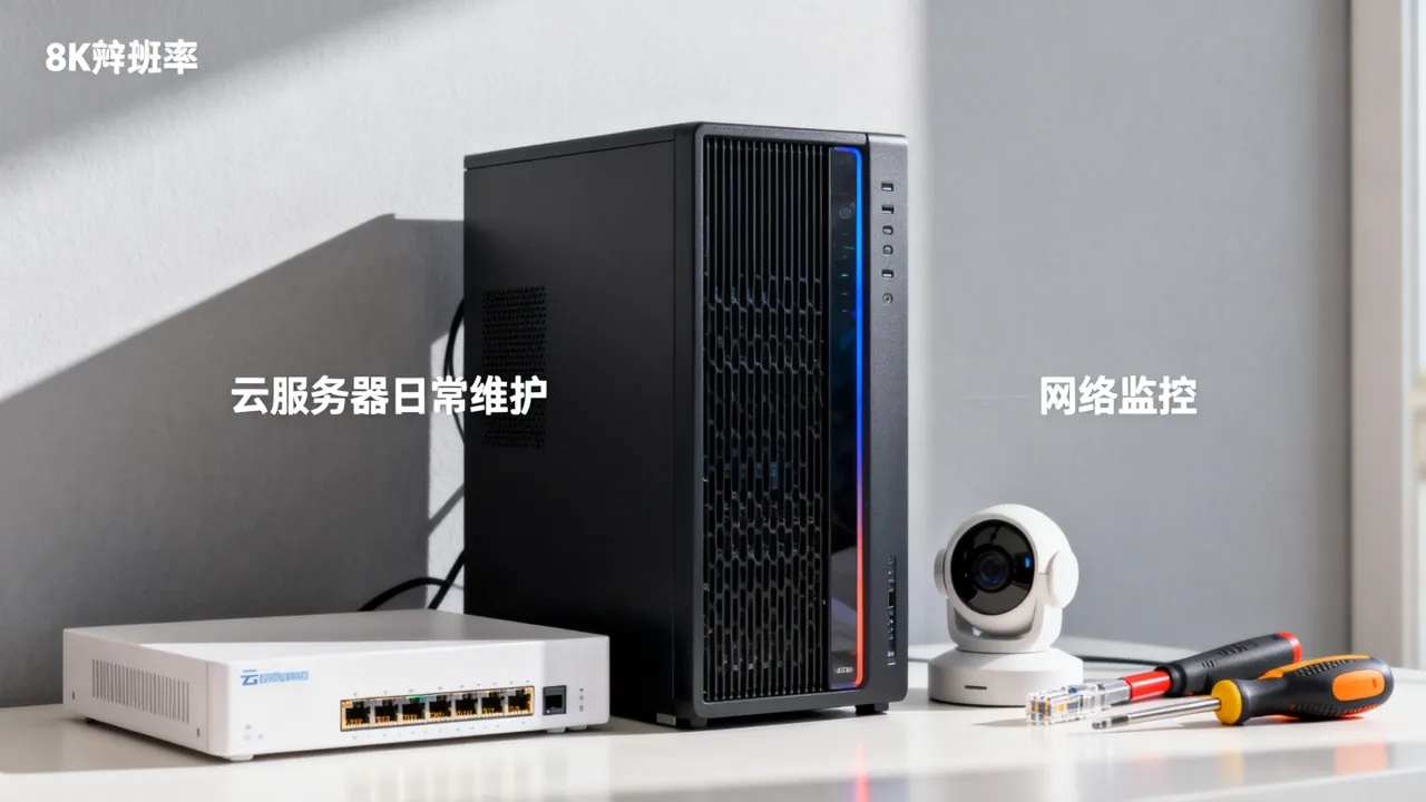 云服务器需要网维吗，云服务器日常维护要做什么