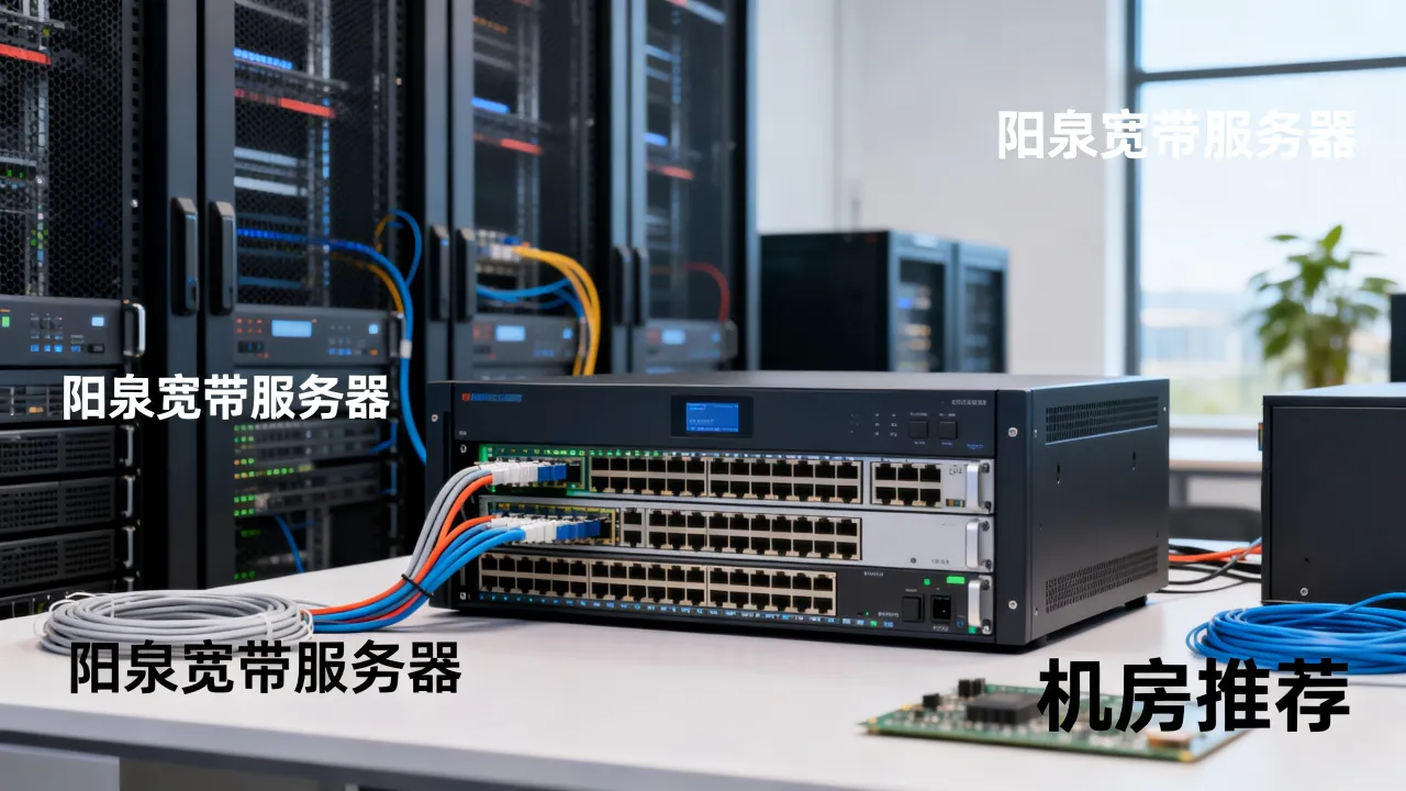 阳泉宽带服务器怎么选？机房推荐哪家好？