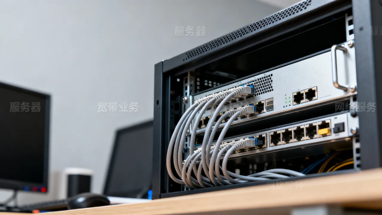 用服务器卖宽带可以吗，服务器开宽带业务赚钱吗