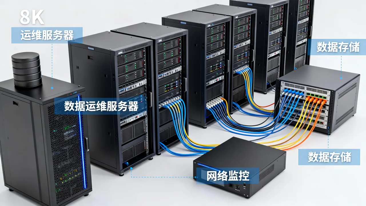 数据运维服务器是什么，数据运维是什么意思？