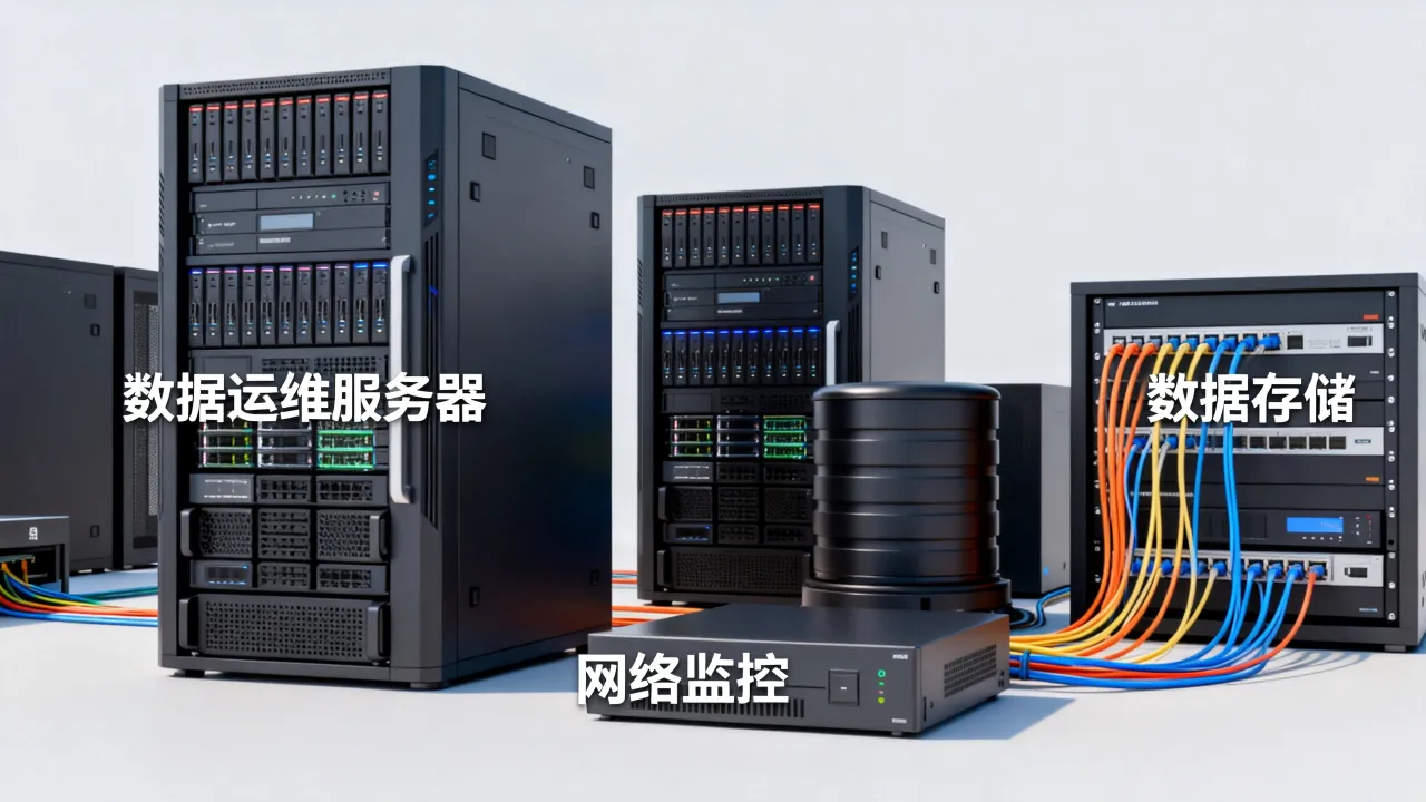 数据运维服务器是什么，数据运维是什么意思？