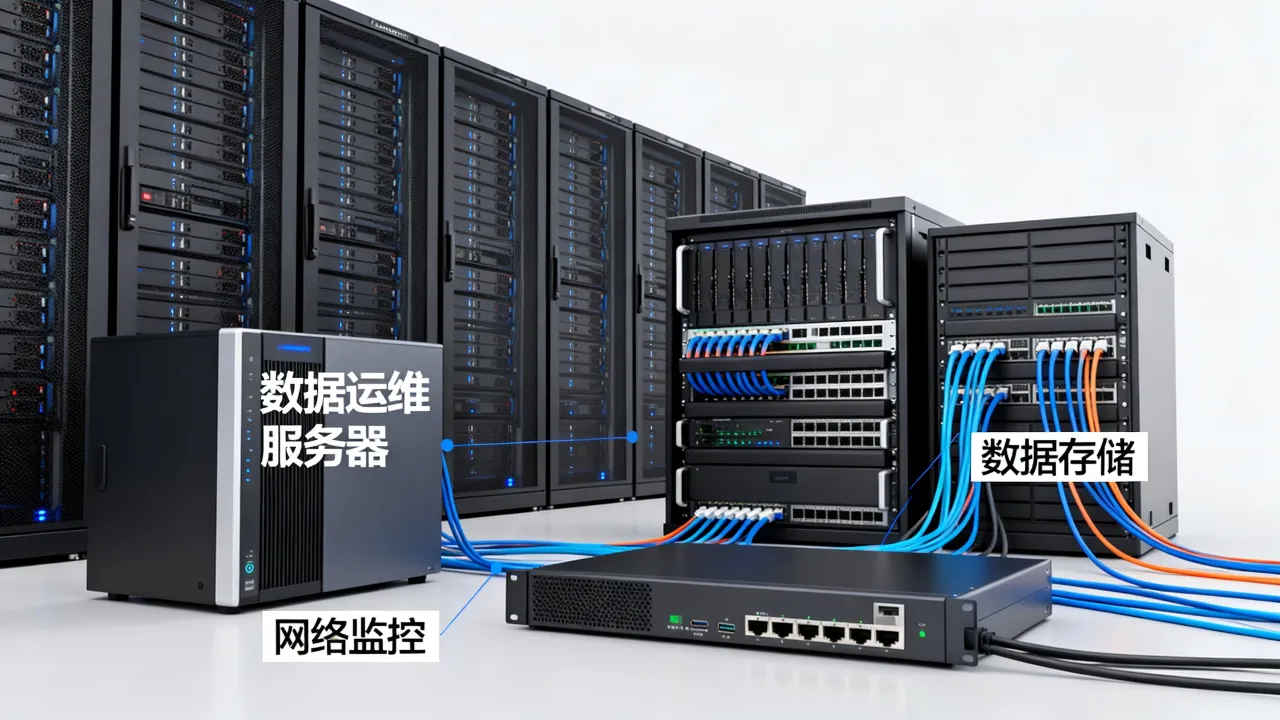 数据运维服务器是什么，数据运维是什么意思？