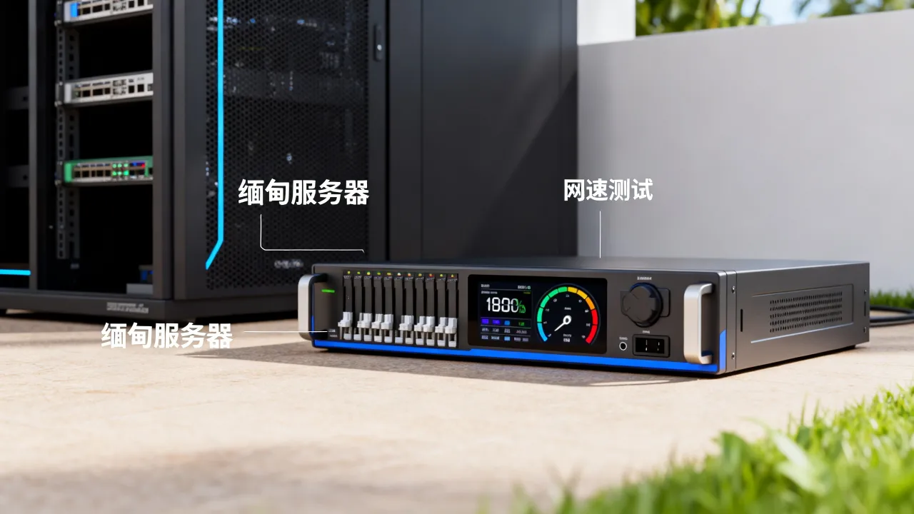 缅甸服务器网速多少,哪家服务商速度最快最稳定?
