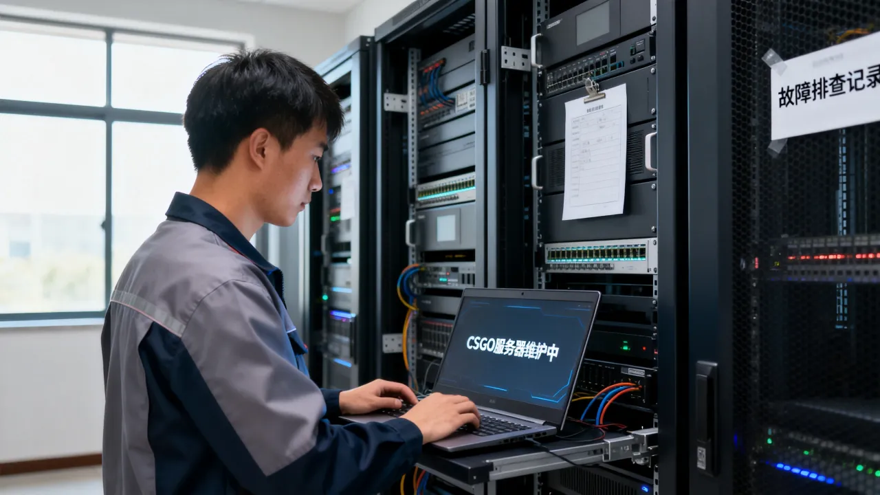 v社为什么关闭csgo服务器,服务器还能恢复吗