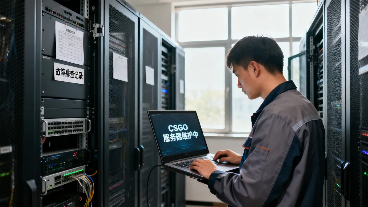 v社为什么关闭csgo服务器，服务器还能恢复吗