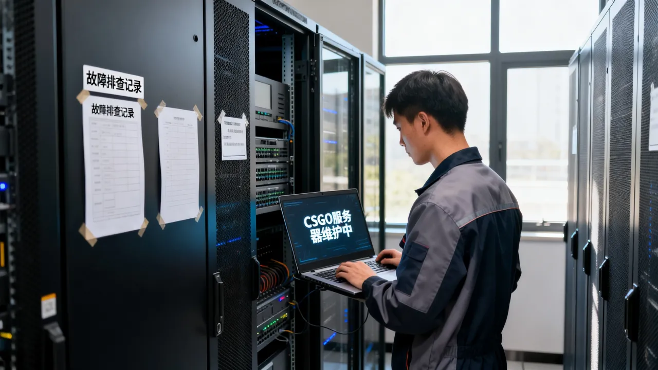 v社为什么关闭csgo服务器，服务器还能恢复吗