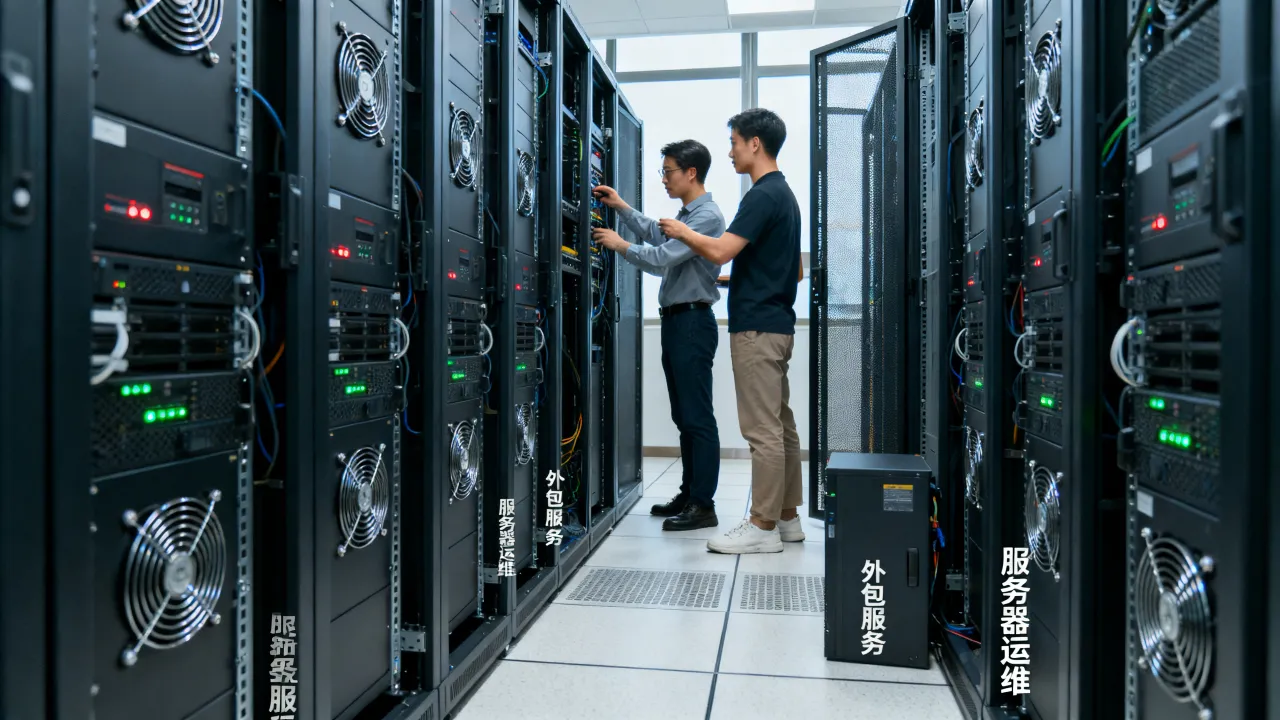 平湖服务器运维公司哪家好,平湖服务器运维外包怎么收费