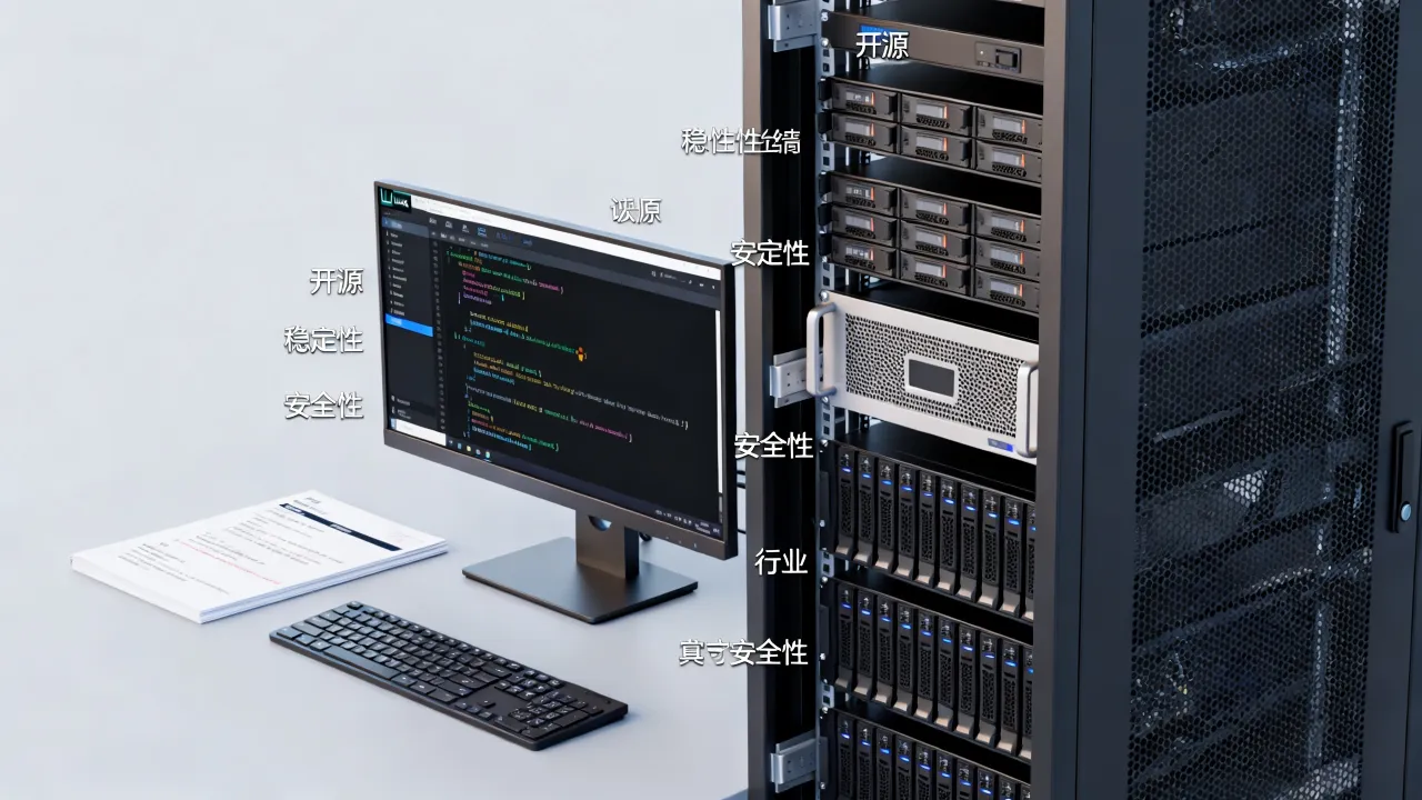 服务器为什么要用linux系统,linux系统有哪些优势和特点