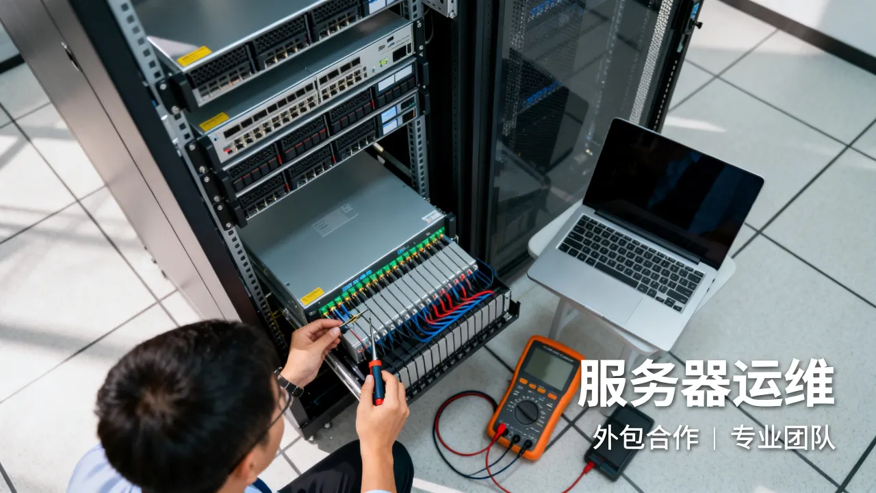 合作运维服务器哪家好？服务器运维外包合作多少钱？