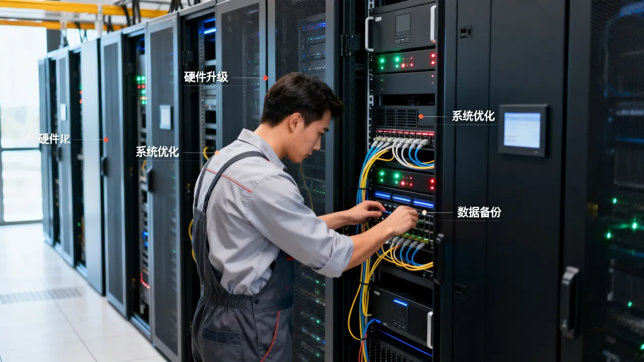 为什么LOL服务器总是维护,LOL服务器频繁维护原因是什么