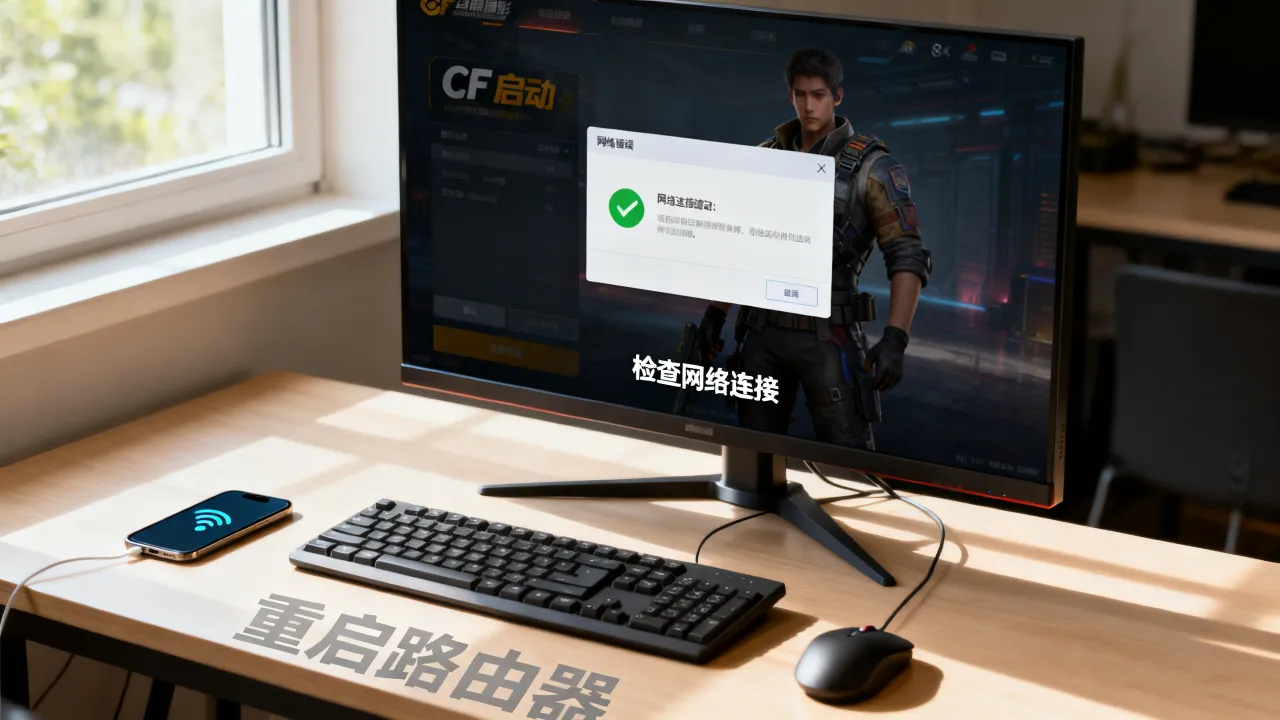 为什么cf卡在服务器进不去怎么办,cf进不去服务器怎么解决 为什么cf卡在服务器进不去怎么办,cf进不去服务器怎么解决
