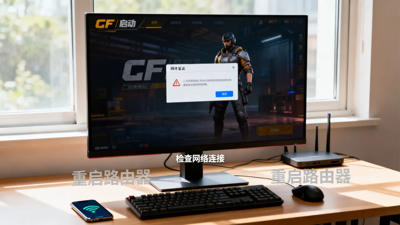 为什么cf卡在服务器进不去怎么办,cf进不去服务器怎么解决 为什么cf卡在服务器进不去怎么办,cf进不去服务器怎么解决
