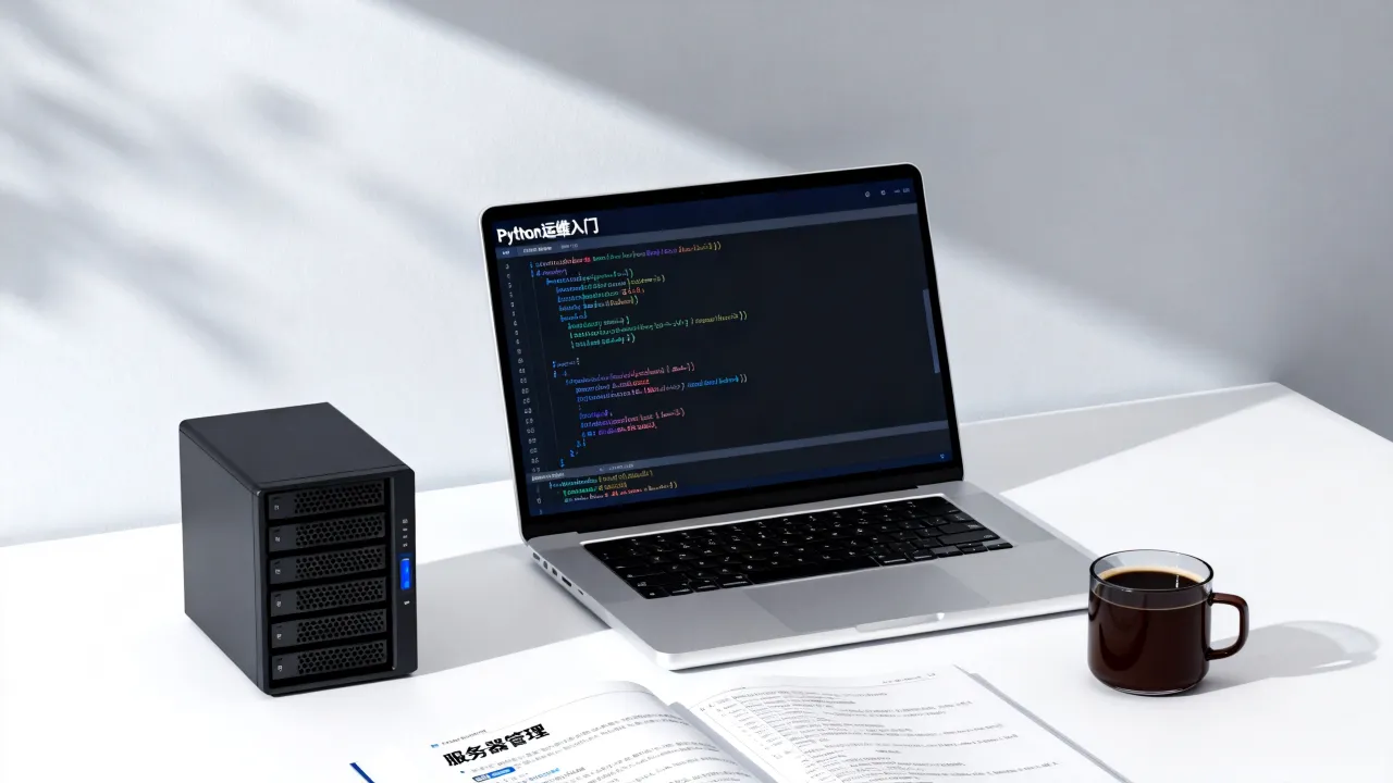 Python开发运维服务器怎么入门？Python运维怎么学？