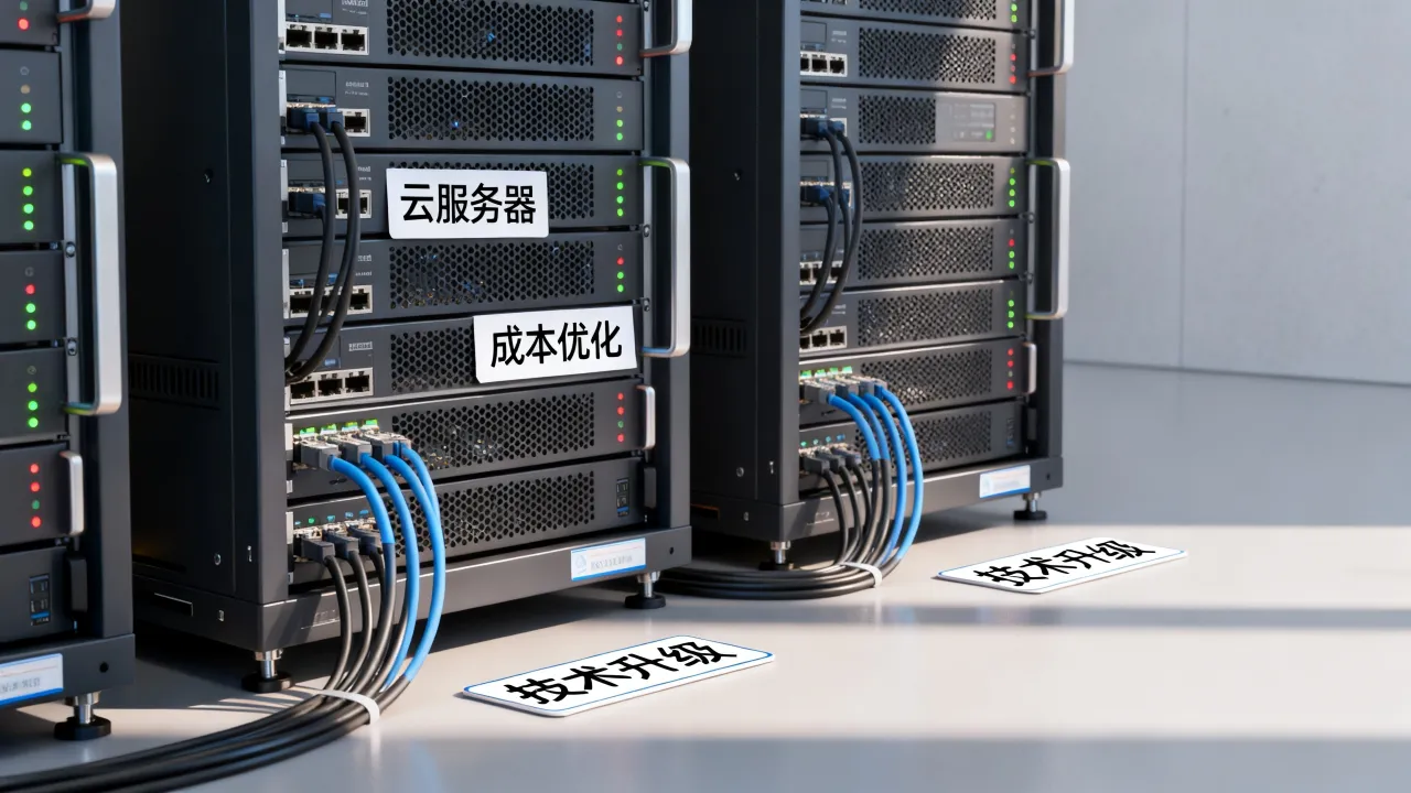 为什么云服务器便宜了，云服务器租用价格为何越来越低？